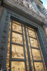 Ghibertti's Doors